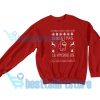 Among Us Gift Christmas Sweatshirt S – 3XL