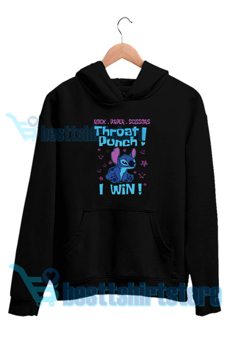 Cute Disney Stitch Hoodie for Men's and Women's S - 3XL