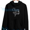 Cheers to The New Year Hoodie S – 3XL
