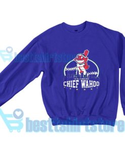 Chief-Wahoo-Sweatshirt