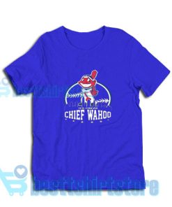 Chief-Wahoo-T-Shirt