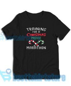 Christmas-Movie-Marathon-T-Shirt
