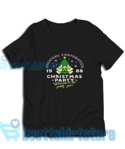 Christmas-Party-T-Shirt