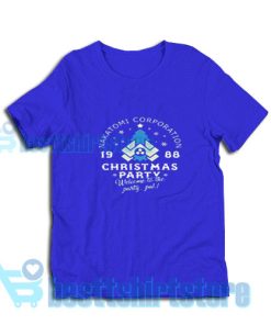 Christmas-Party-T-Shirt-Blue-Navy