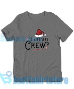 Cousin-Crew-T-Shirt