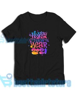 Happy-new-year-2021-T-Shirt