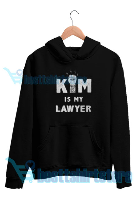 Kim-Is-My-Lawyer-Hoodie-Black