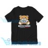 Moschino-Bear-T-Shirt