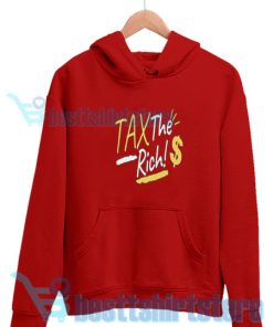 Tax-The-Rich-Hoodie