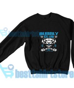 Bubbly-Club-Chris-Jericho-Sweatshirt