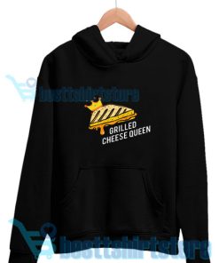 Grilled-Cheese-Queen-Hoodie