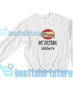 Hot-Pastrami-Sandwich-Sweatshirt
