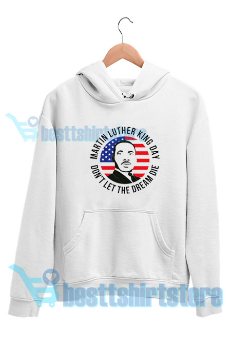 Martin-Luther-King's-Hoodie