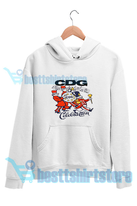 Comme-Des-Garcons-Hoodie