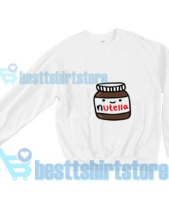 Nutella-Cute-Sweatshirt