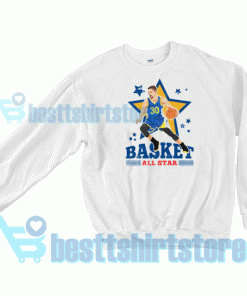 Curry 30 All Star Sweatshirt