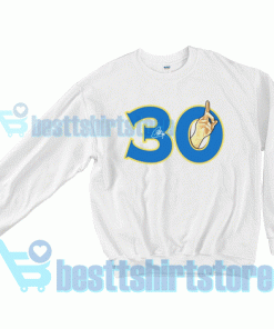 Curry 30 Graphic Sweatshirt