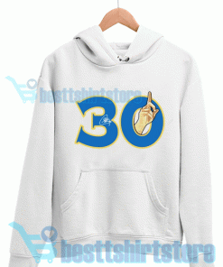 Curry 30 Graphic Hoodie