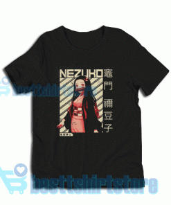 Demon Slayer Nezuko T-Shirt
