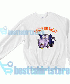 Cars Mater Vampire Sweatshirt