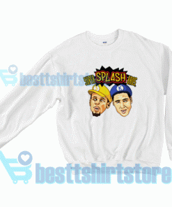 Super Splash Bros Sweatshirt