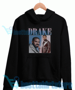 Drake Vintage Hoodie