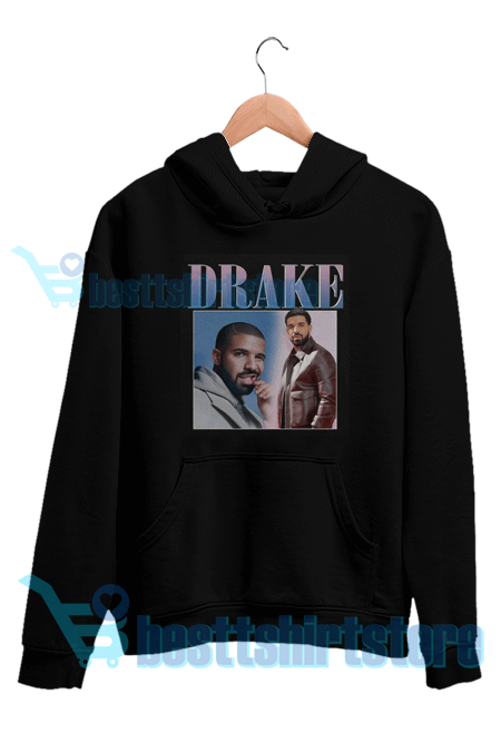 Drake Vintage Hoodie