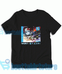 Tanjiro King of Demons T-Shirt