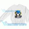 Don't Stop Sonic Sweatshirt