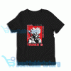 Dragon Ball Z Graphic T-Shirt