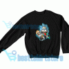 Rick And Morty Juice Ride Sweatshirt