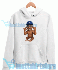 Dababy As A Baby Hoodie