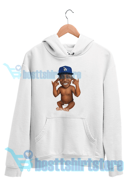 Dababy As A Baby Hoodie