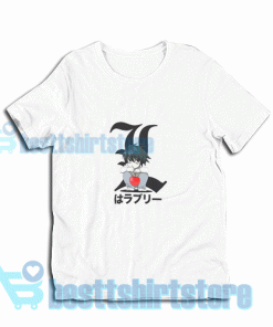 Death Note Chibi T-Shirt