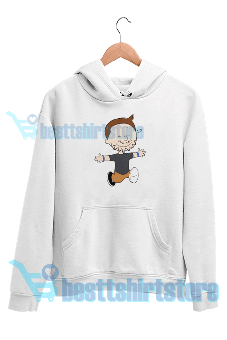 Charlie Brown Style Hoodie
