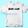 Band Maid Rock Band T-shirt