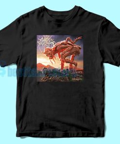 Cattle Decapitation Terrasite