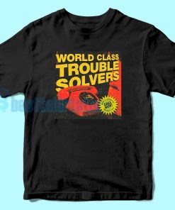 Domo Genesis World Class Trouble Solvers