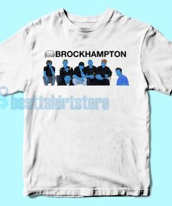 The Show Is Over Brockhampton T-Shirt
