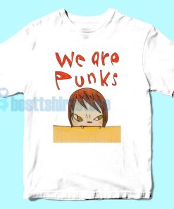 Yositomo Nara We Are Punks