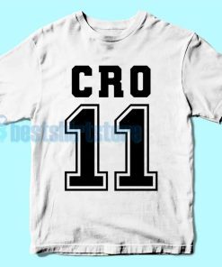 Cro Smiles 11 Eleven T-Shirt