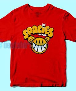 Cro Spacies Spacejam T-Shirt
