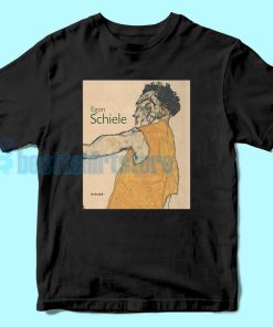 Egon Schiele Almost a Lifetime