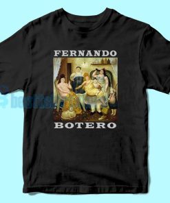 Fernando Botero 1970 House Mariduque