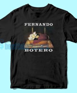 Fernando Botero 1975 New born Nun