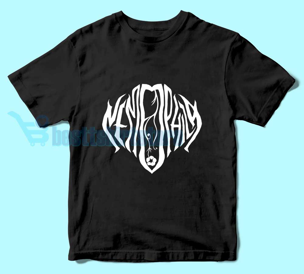 Nemophila Band T-Shirt