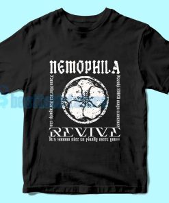 Nemophila Revive T-Shirt