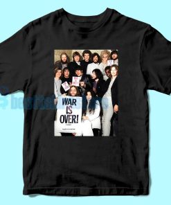 Yoko-Ono-The-Beatles-T-Shirt