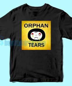 Your Favorite Martian Orphan Tears Part II