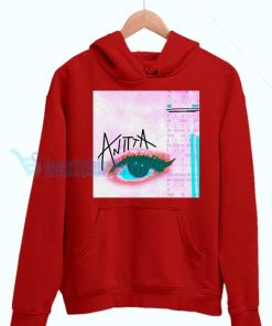 Anitta Album Mil Veces Hoodie